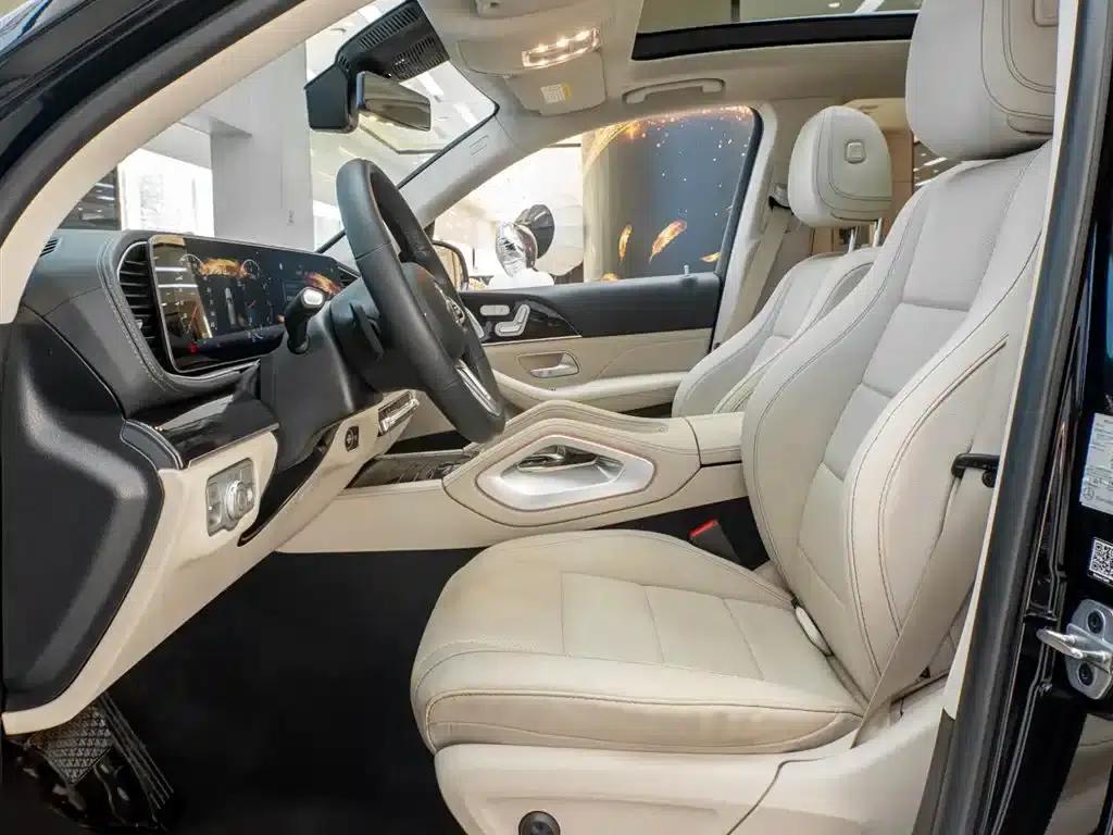 Imported Mercedes-Benz GLE 2022 Facelift GLE 350 4MATIC Fashion Model — миниатюра 24