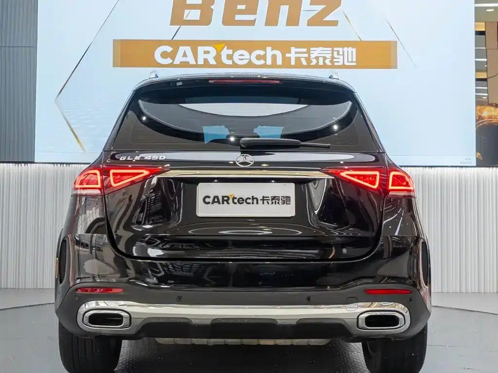 Imported Mercedes-Benz GLE 2022 Facelift GLE 350 4MATIC Fashion Model — миниатюра 4