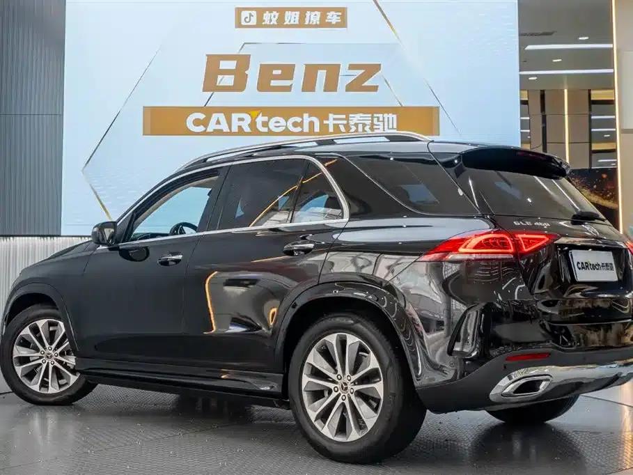 Imported Mercedes-Benz GLE 2022 Facelift GLE 350 4MATIC Fashion Model — миниатюра 5