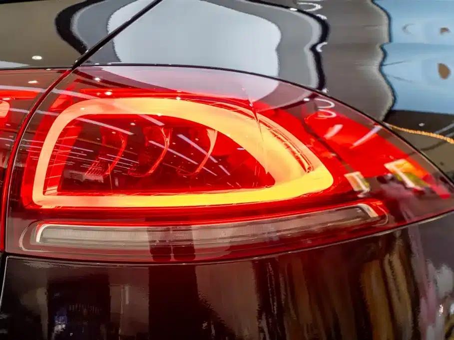 Imported Mercedes-Benz GLE 2022 Facelift GLE 350 4MATIC Fashion Model — миниатюра 7