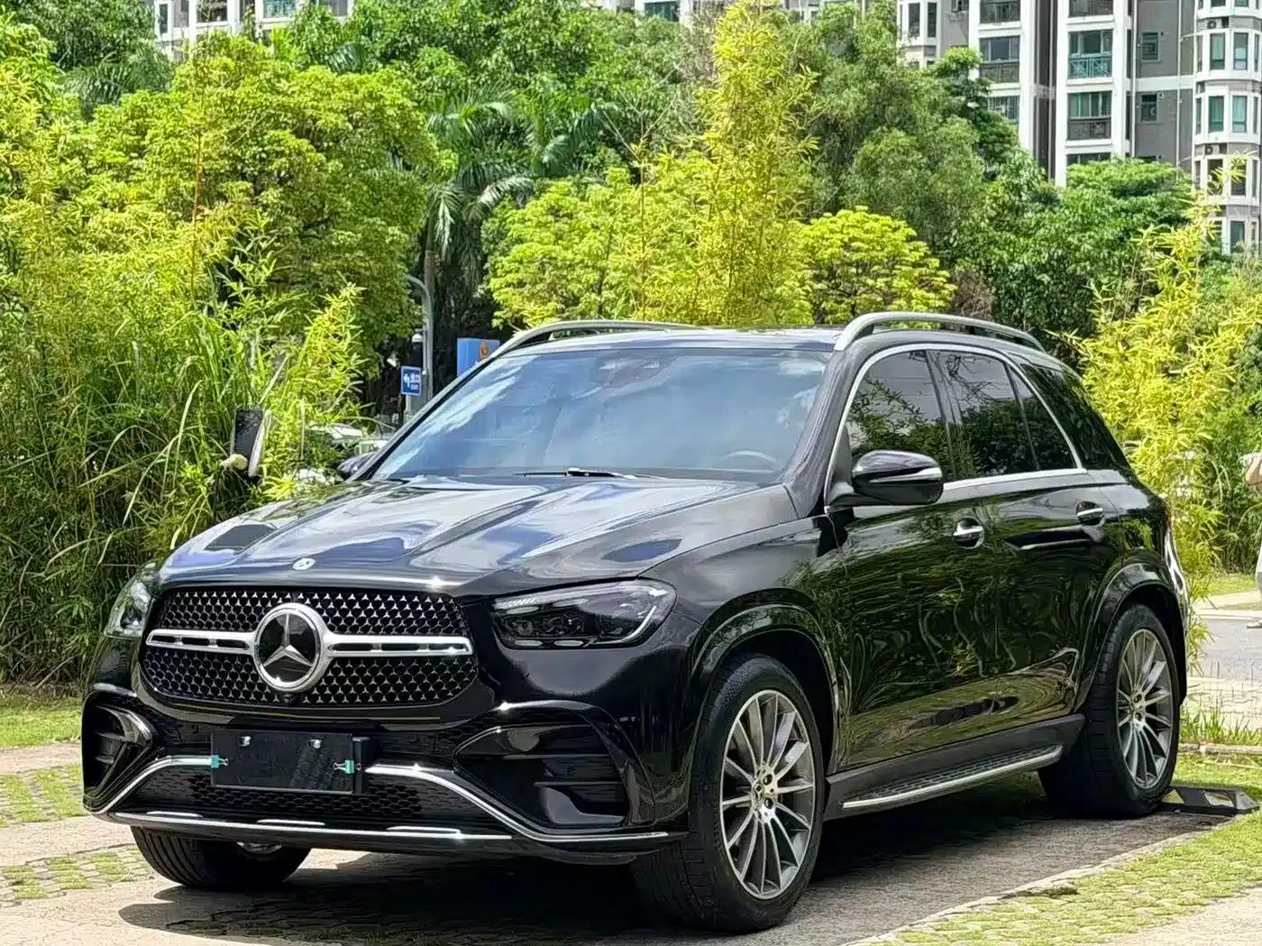 Imported Mercedes-Benz GLE 2024 GLE 450 4MATIC Luxury — миниатюра 1