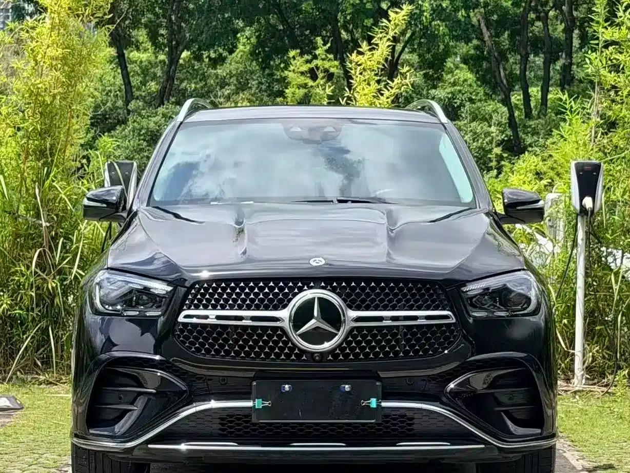 Imported Mercedes-Benz GLE 2024 GLE 450 4MATIC Luxury — миниатюра 2