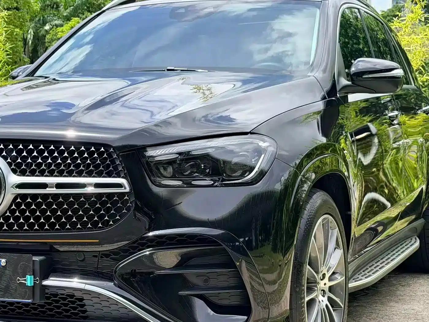 Imported Mercedes-Benz GLE 2024 GLE 450 4MATIC Luxury — миниатюра 11