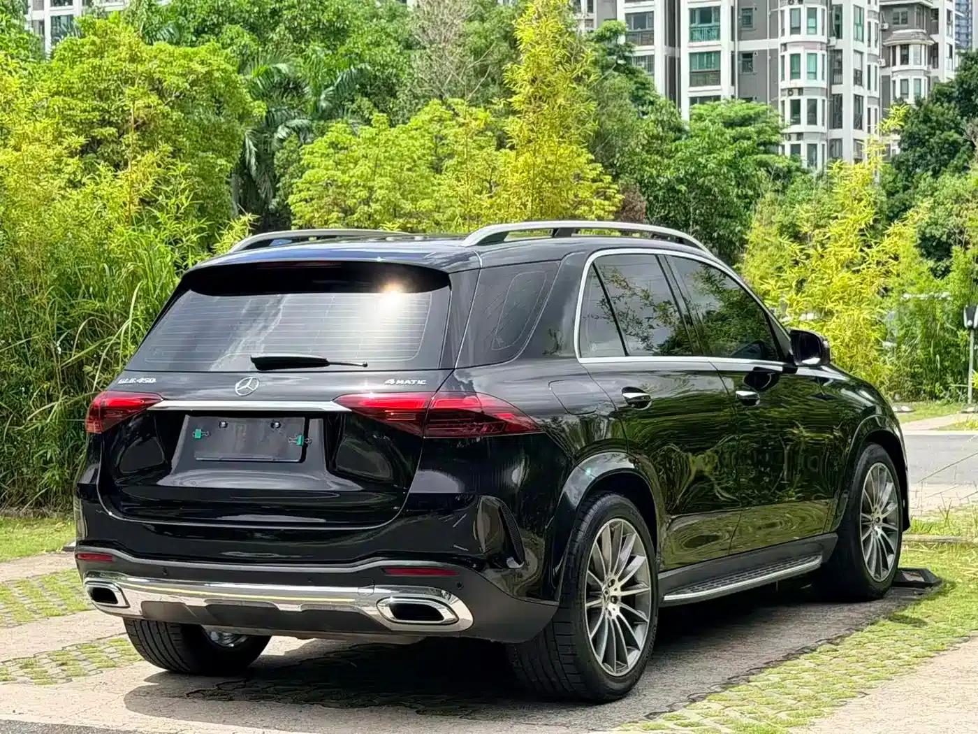 Imported Mercedes-Benz GLE 2024 GLE 450 4MATIC Luxury — миниатюра 12