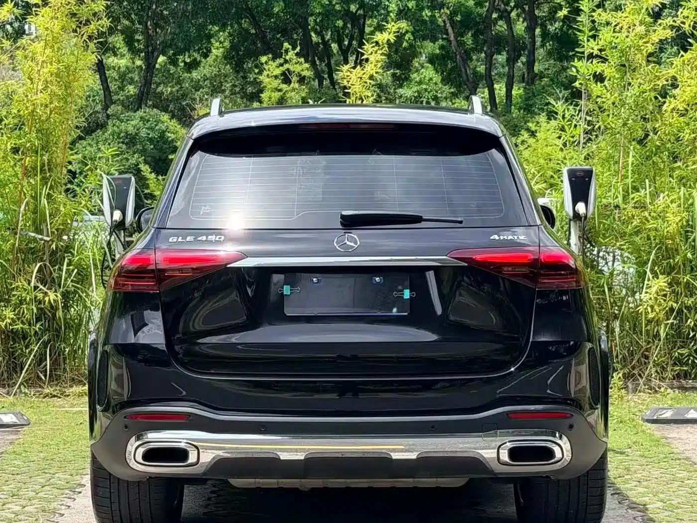 Imported Mercedes-Benz GLE 2024 GLE 450 4MATIC Luxury — миниатюра 13