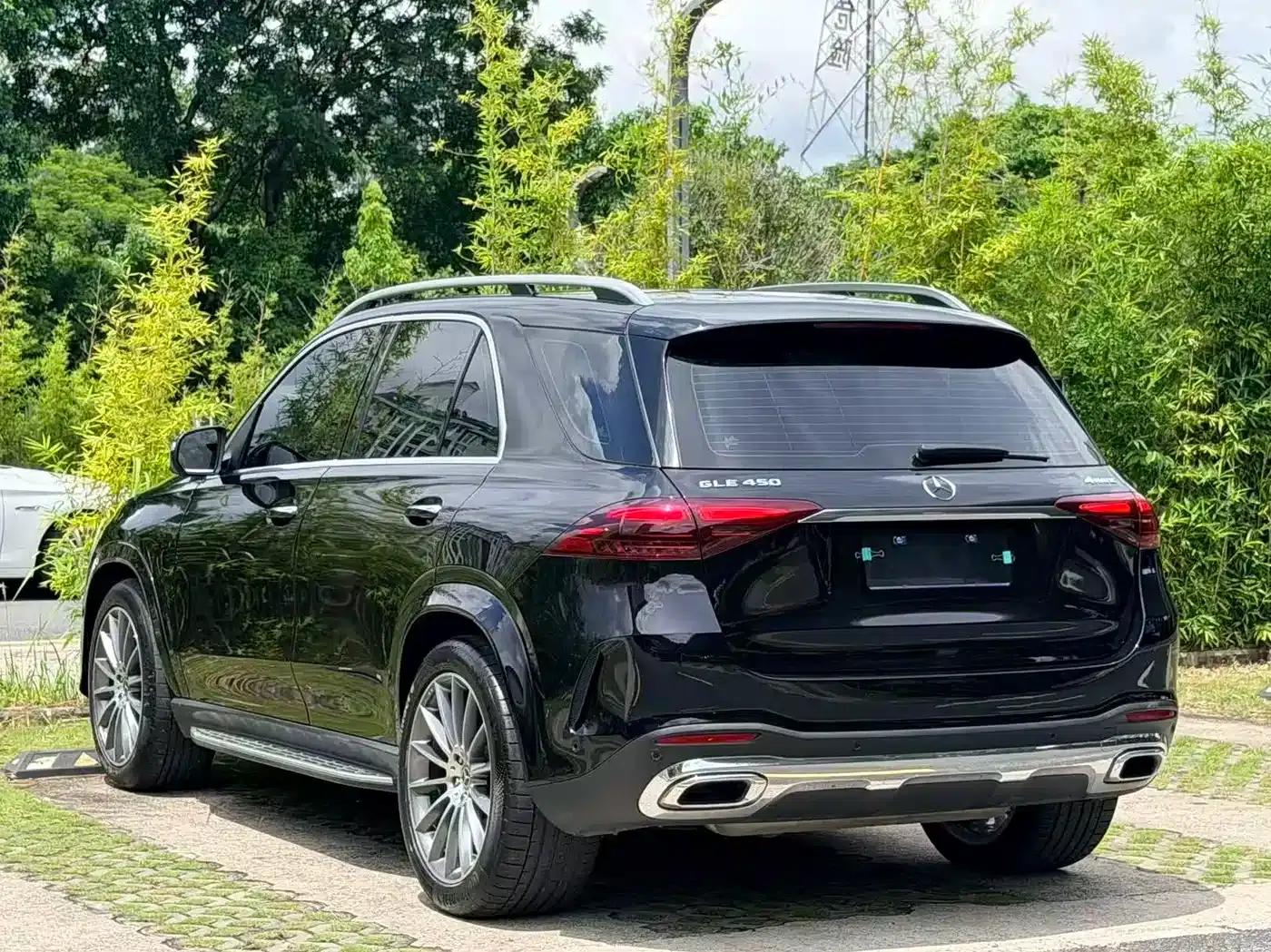 Imported Mercedes-Benz GLE 2024 GLE 450 4MATIC Luxury — миниатюра 14