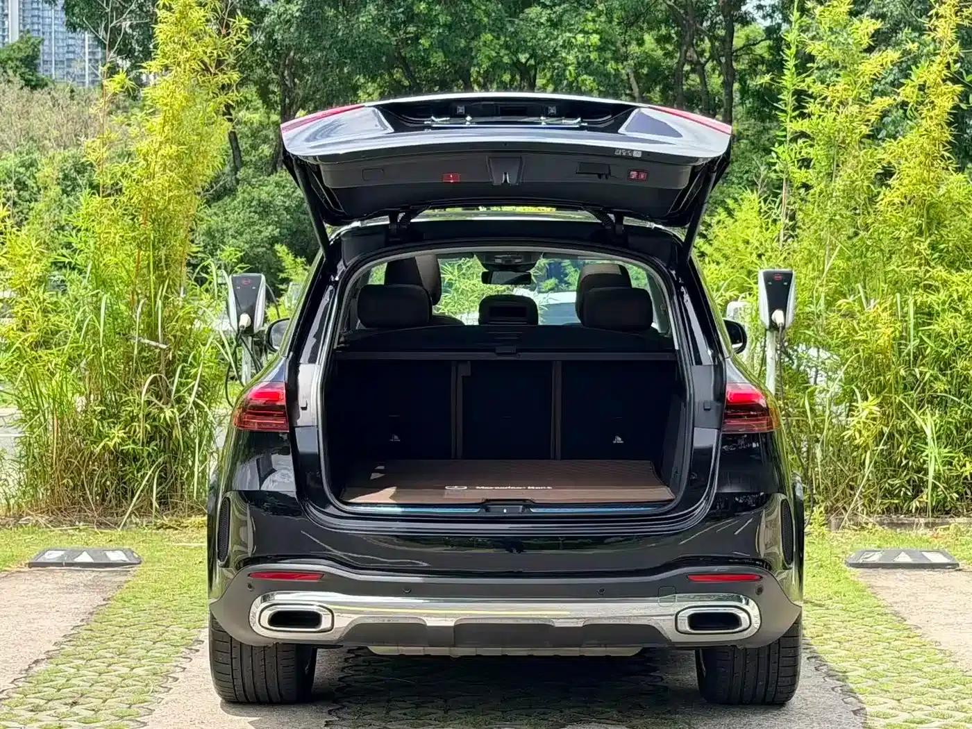 Imported Mercedes-Benz GLE 2024 GLE 450 4MATIC Luxury — миниатюра 16