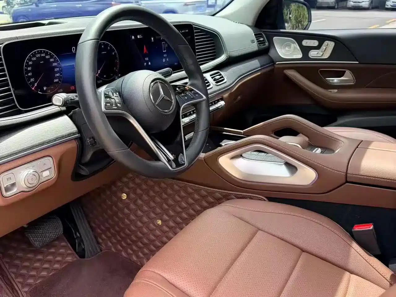 Imported Mercedes-Benz GLE 2024 GLE 450 4MATIC Luxury — миниатюра 4