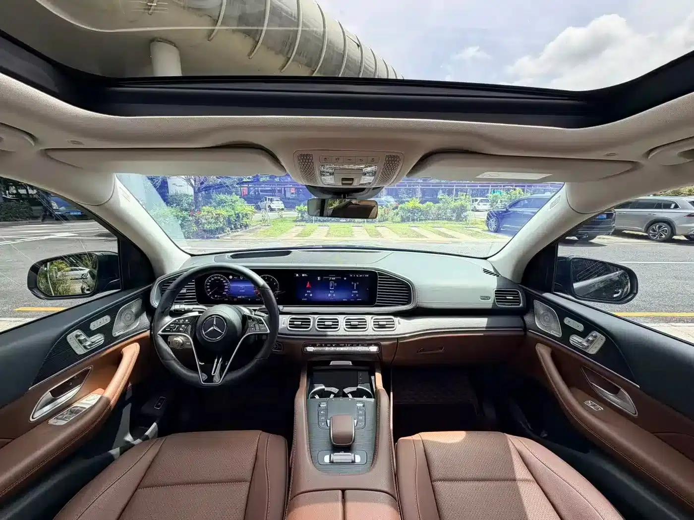 Imported Mercedes-Benz GLE 2024 GLE 450 4MATIC Luxury — миниатюра 5