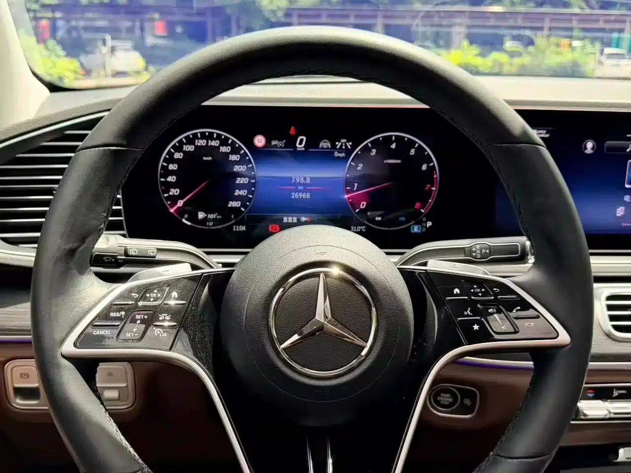 Imported Mercedes-Benz GLE 2024 GLE 450 4MATIC Luxury — миниатюра 6