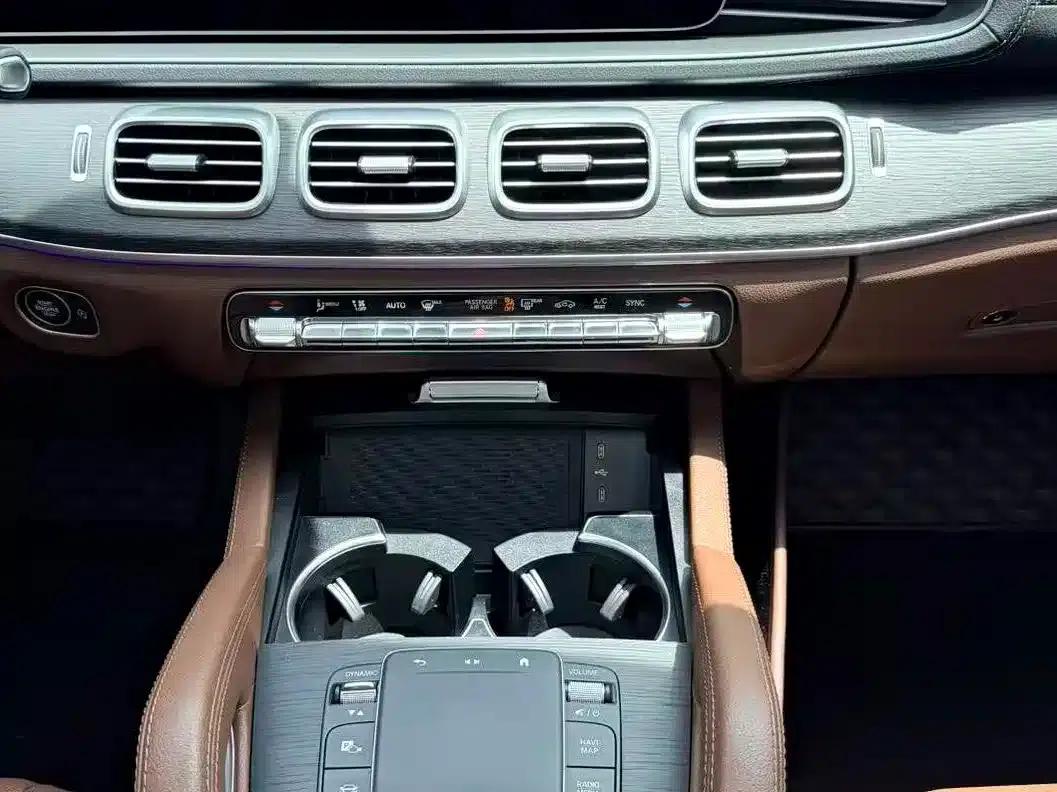 Imported Mercedes-Benz GLE 2024 GLE 450 4MATIC Luxury — миниатюра 7