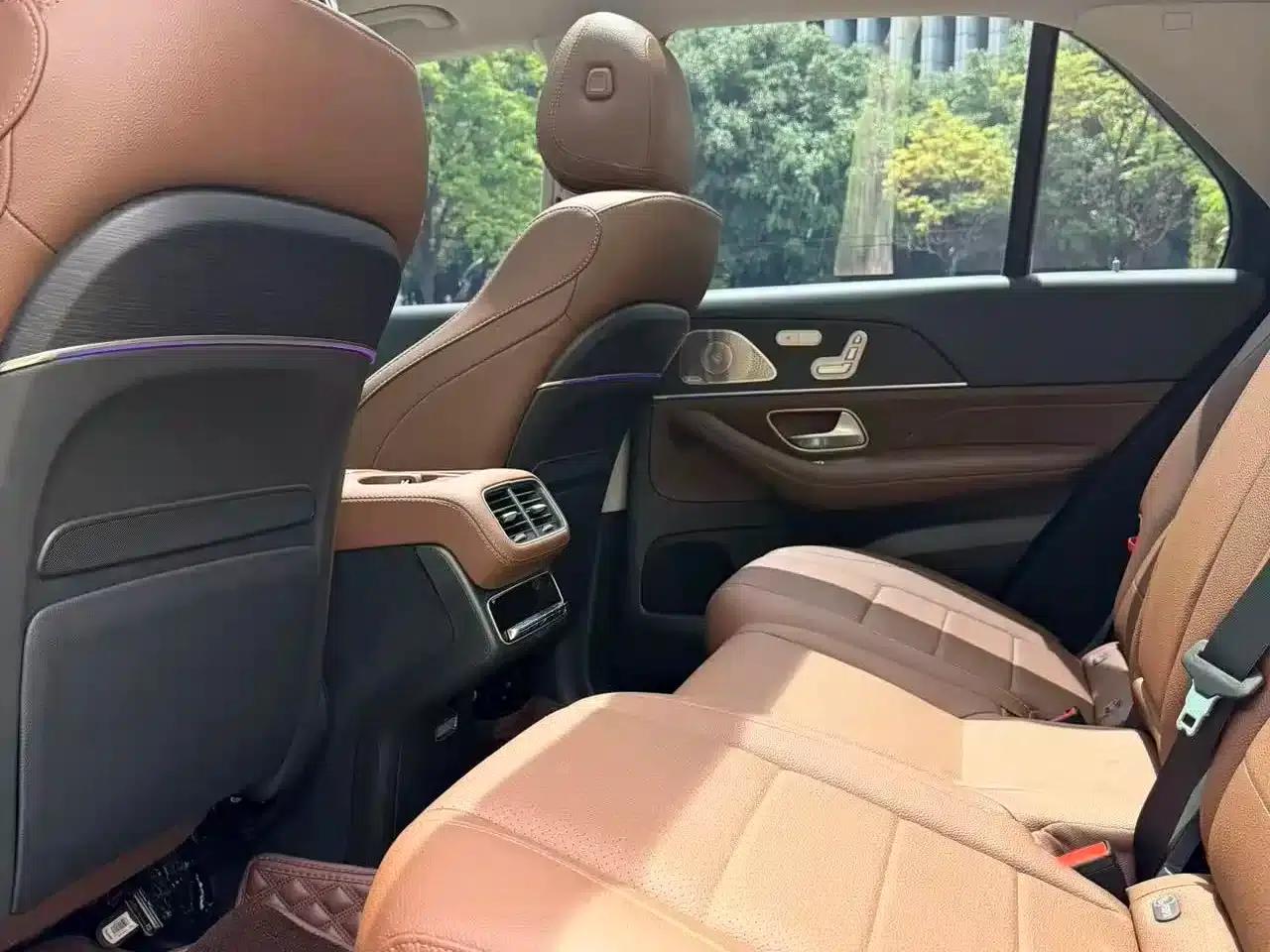 Imported Mercedes-Benz GLE 2024 GLE 450 4MATIC Luxury — миниатюра 8