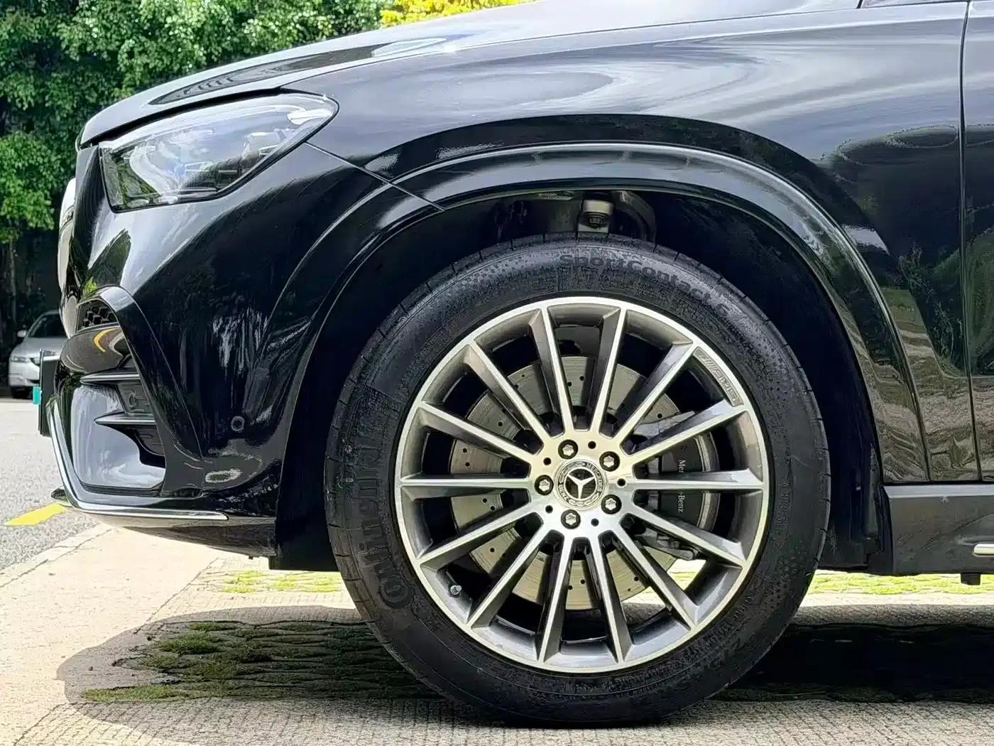Imported Mercedes-Benz GLE 2024 GLE 450 4MATIC Luxury — миниатюра 10