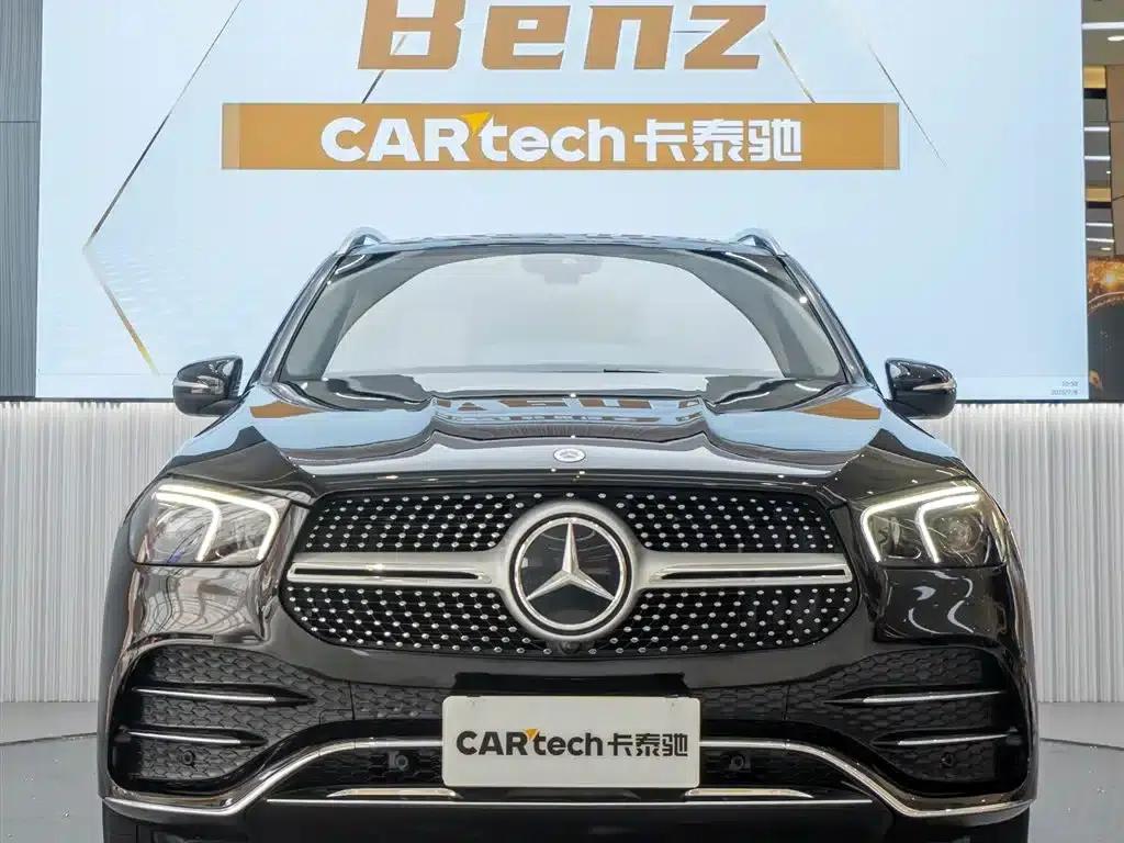 Mercedes-Benz GLE (Imported) 2022 Facelift GLE 350 4MATIC Fashion Model — миниатюра 2