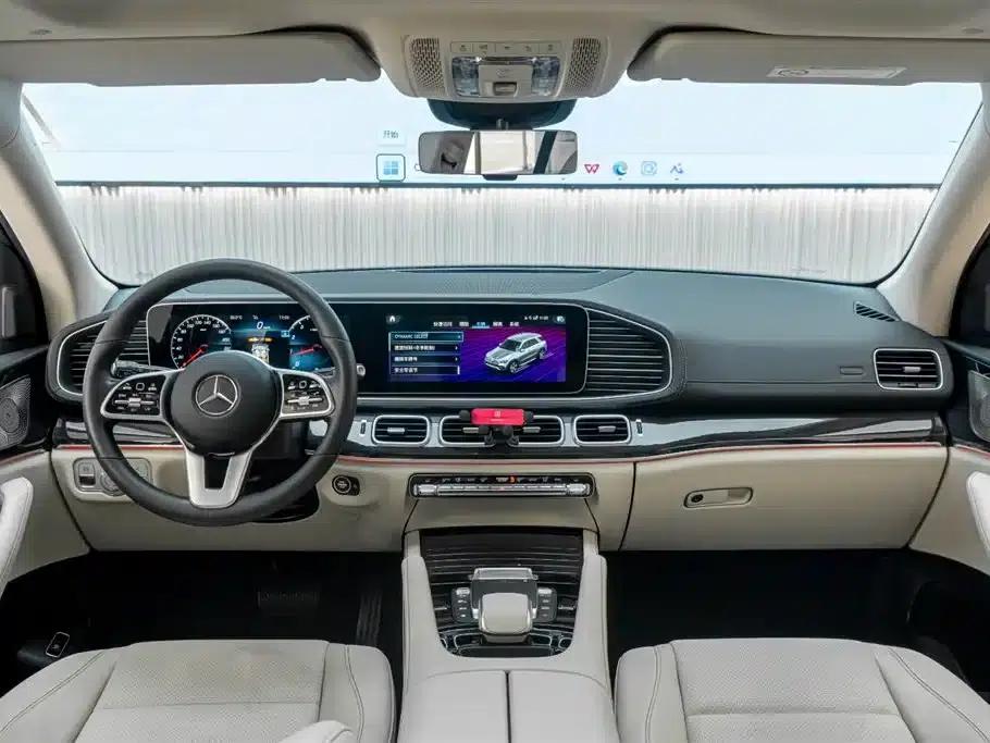 Mercedes-Benz GLE (Imported) 2022 Facelift GLE 350 4MATIC Fashion Model — миниатюра 13