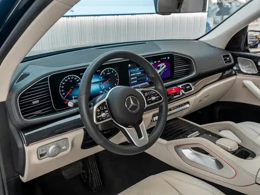 Mercedes-Benz GLE (Imported) 2022 Facelift GLE 350 4MATIC Fashion Model — миниатюра 22
