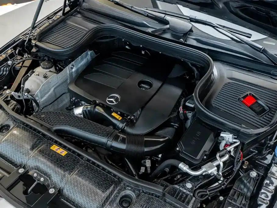 Mercedes-Benz GLE (Imported) 2022 Facelift GLE 350 4MATIC Fashion Model — миниатюра 9