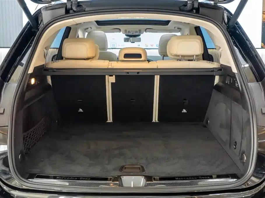 Mercedes-Benz GLE (Imported) 2022 Facelift GLE 350 4MATIC Fashion Model — миниатюра 10