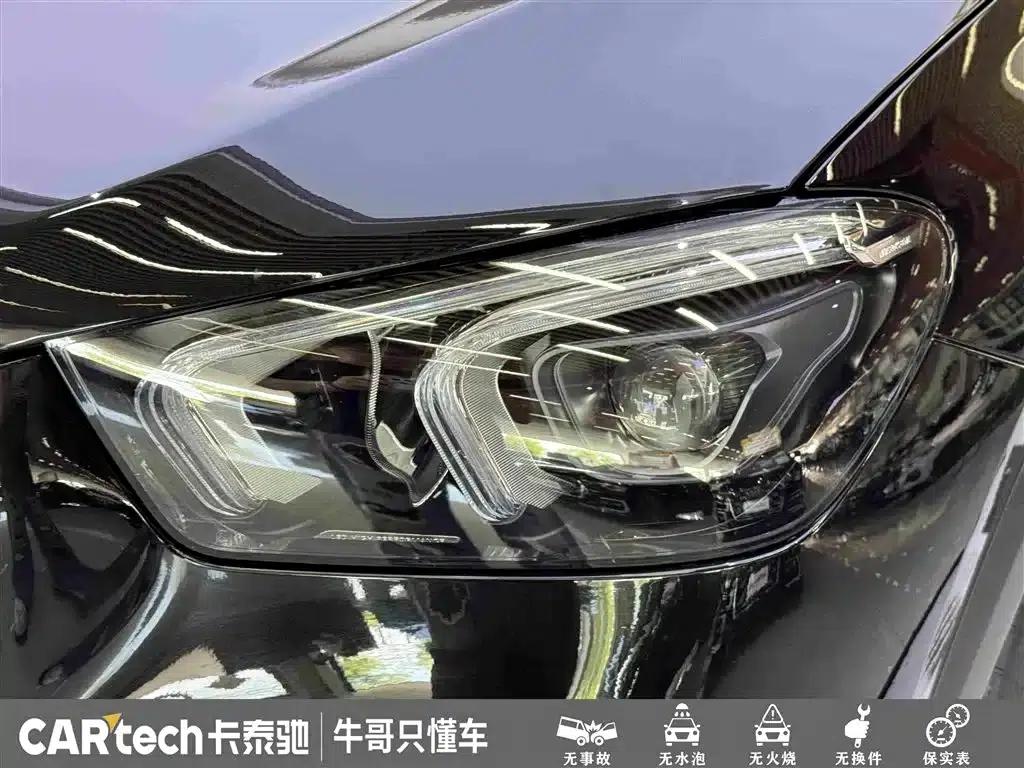 Imported Mercedes-Benz GLE 2020 GLE 350 4MATIC Dynamic — миниатюра 11