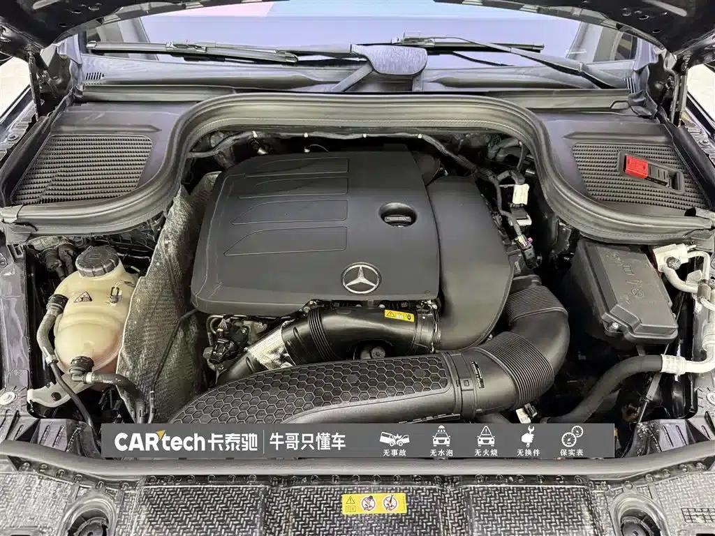 Imported Mercedes-Benz GLE 2020 GLE 350 4MATIC Dynamic — миниатюра 26