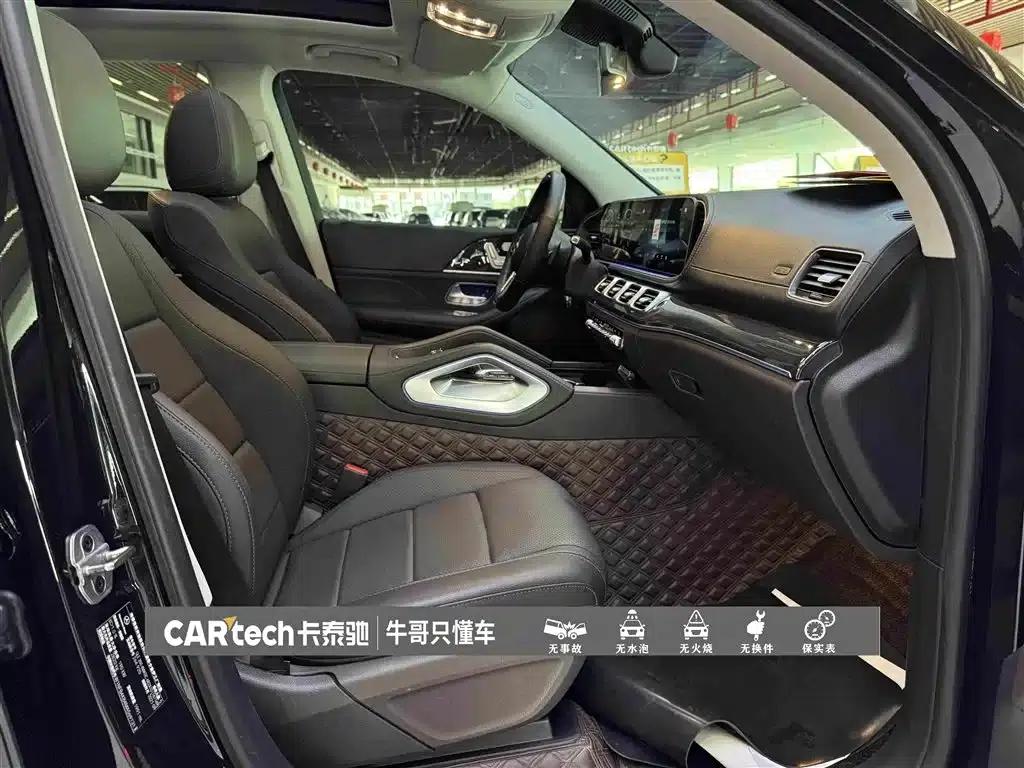 Imported Mercedes-Benz GLE 2020 GLE 350 4MATIC Dynamic — миниатюра 27