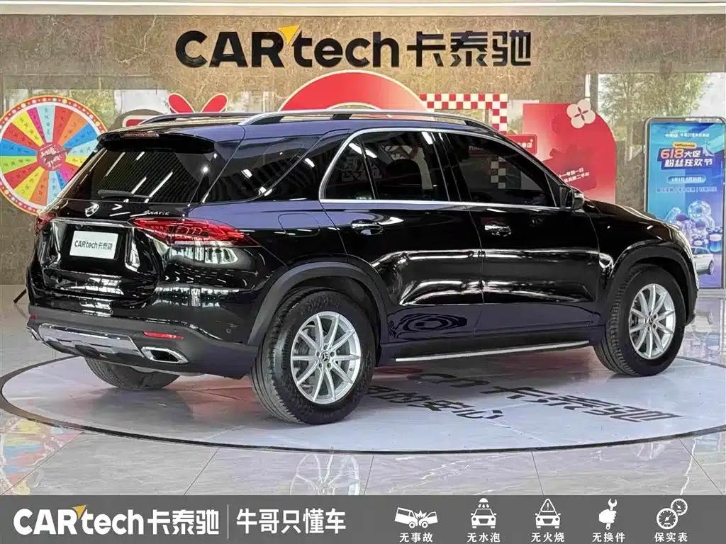 Imported Mercedes-Benz GLE 2020 GLE 350 4MATIC Dynamic — миниатюра 4