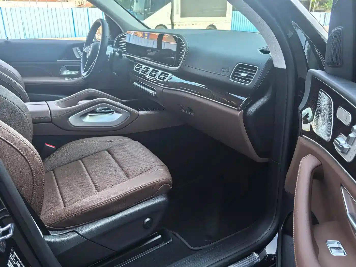 Imported Mercedes-Benz GLE 2026 GLE 350 4MATIC Dynamic — миниатюра 4
