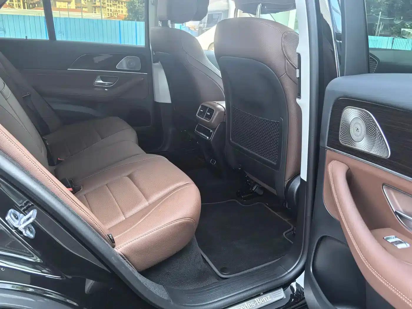 Imported Mercedes-Benz GLE 2026 GLE 350 4MATIC Dynamic — миниатюра 5
