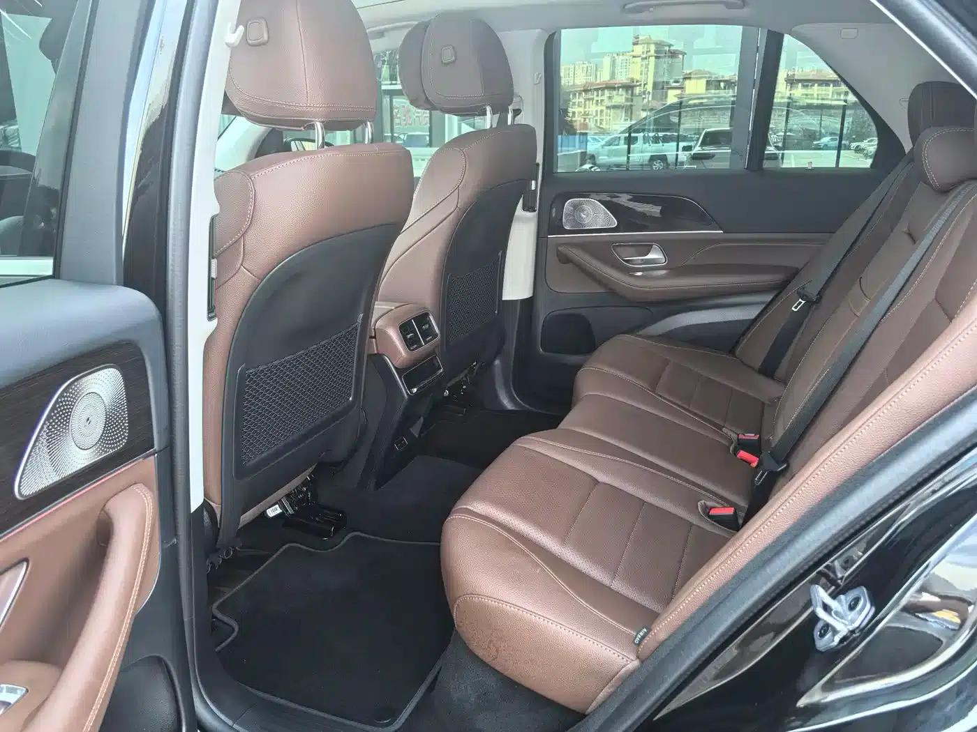 Imported Mercedes-Benz GLE 2026 GLE 350 4MATIC Dynamic — миниатюра 6