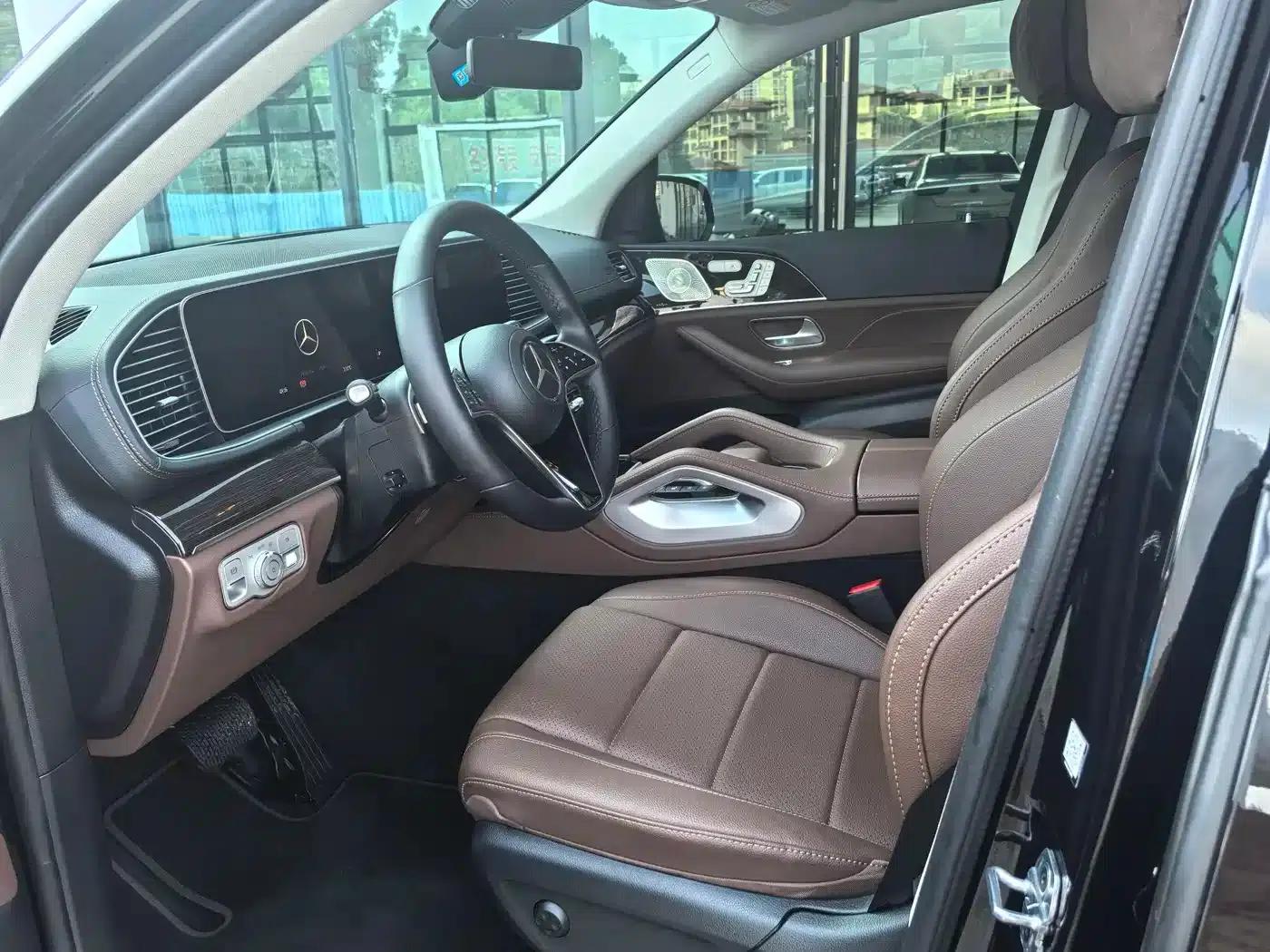 Imported Mercedes-Benz GLE 2026 GLE 350 4MATIC Dynamic — миниатюра 7