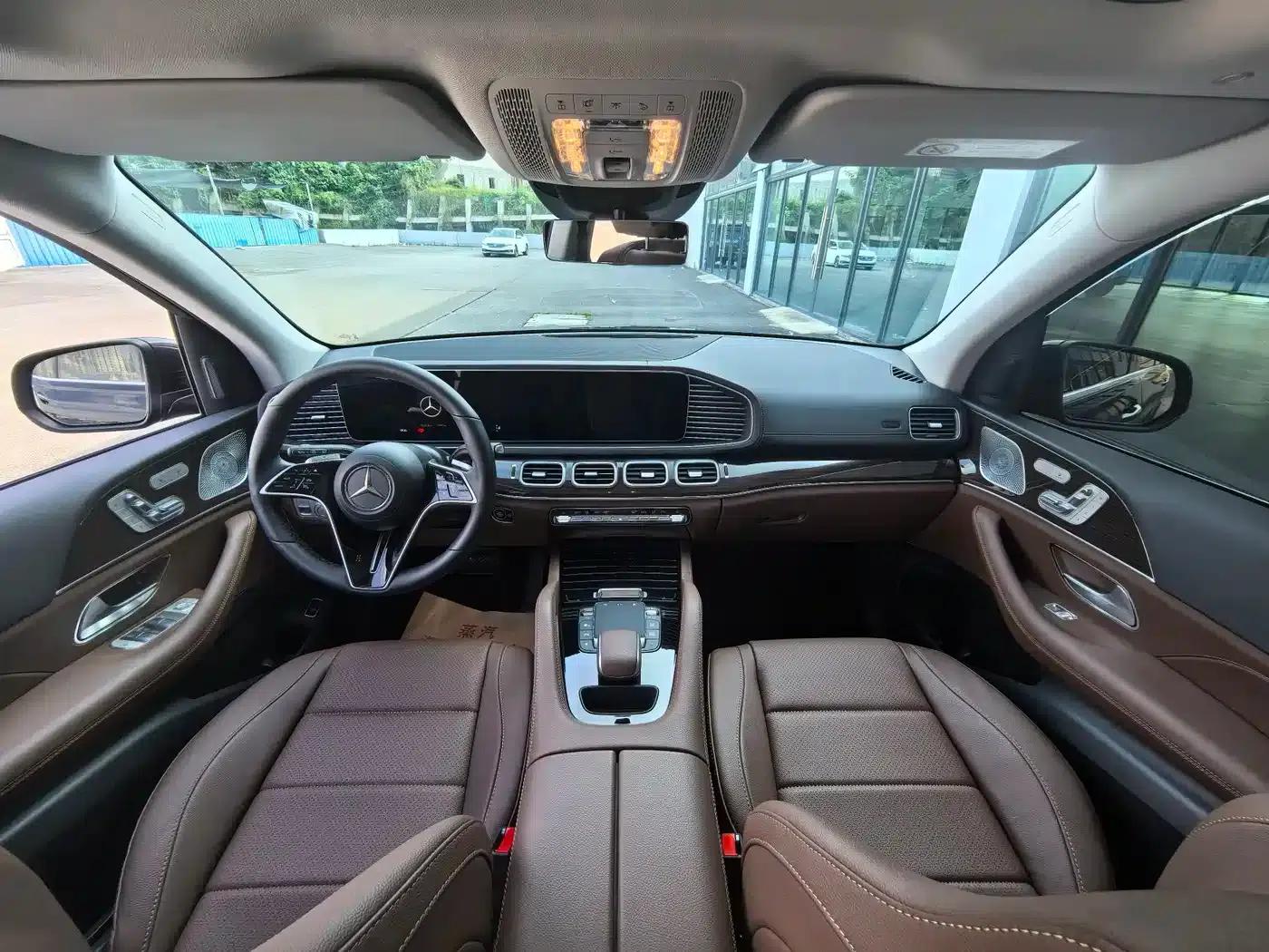 Imported Mercedes-Benz GLE 2026 GLE 350 4MATIC Dynamic — миниатюра 8