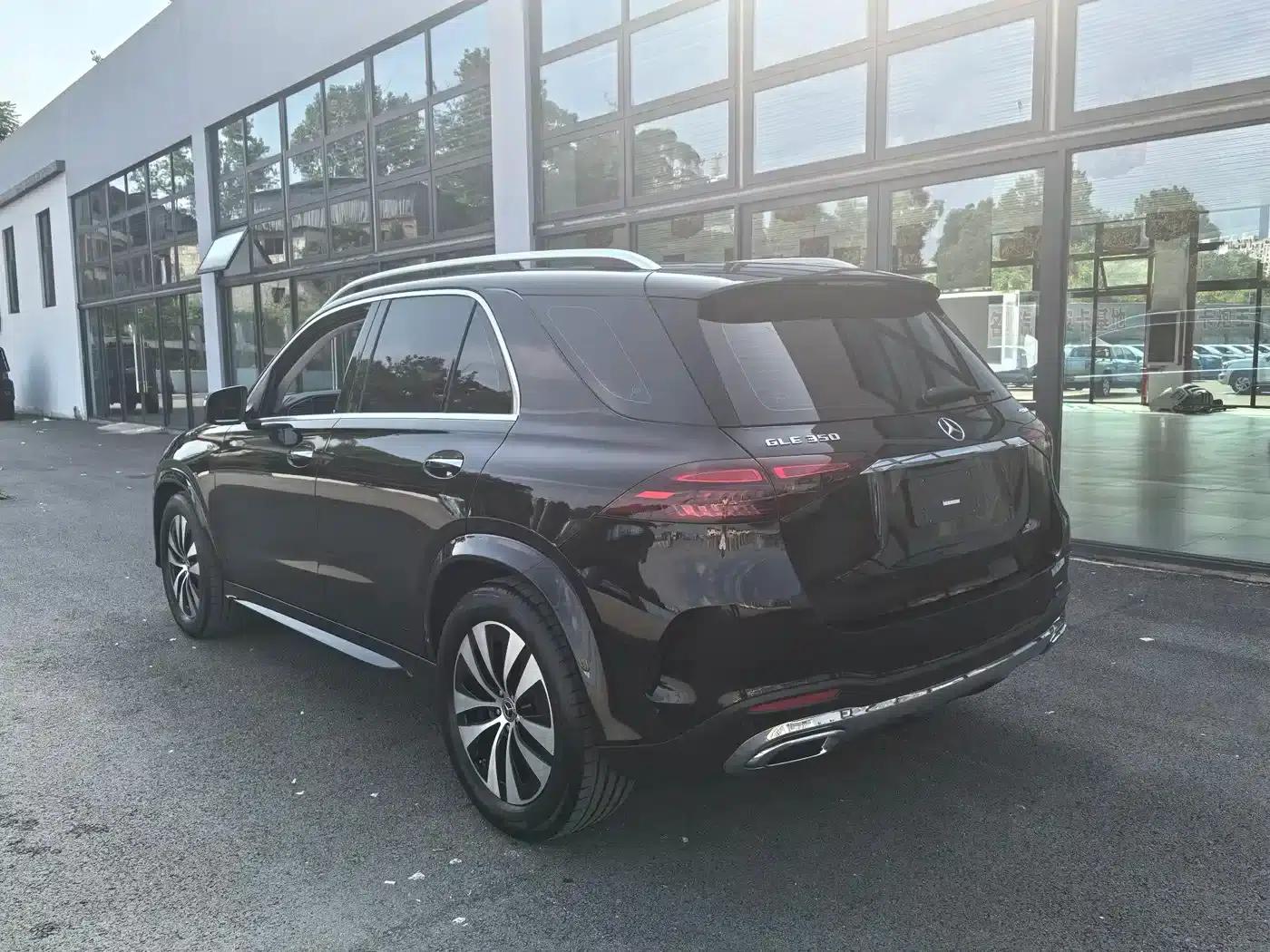 Imported Mercedes-Benz GLE 2026 GLE 350 4MATIC Dynamic — миниатюра 9