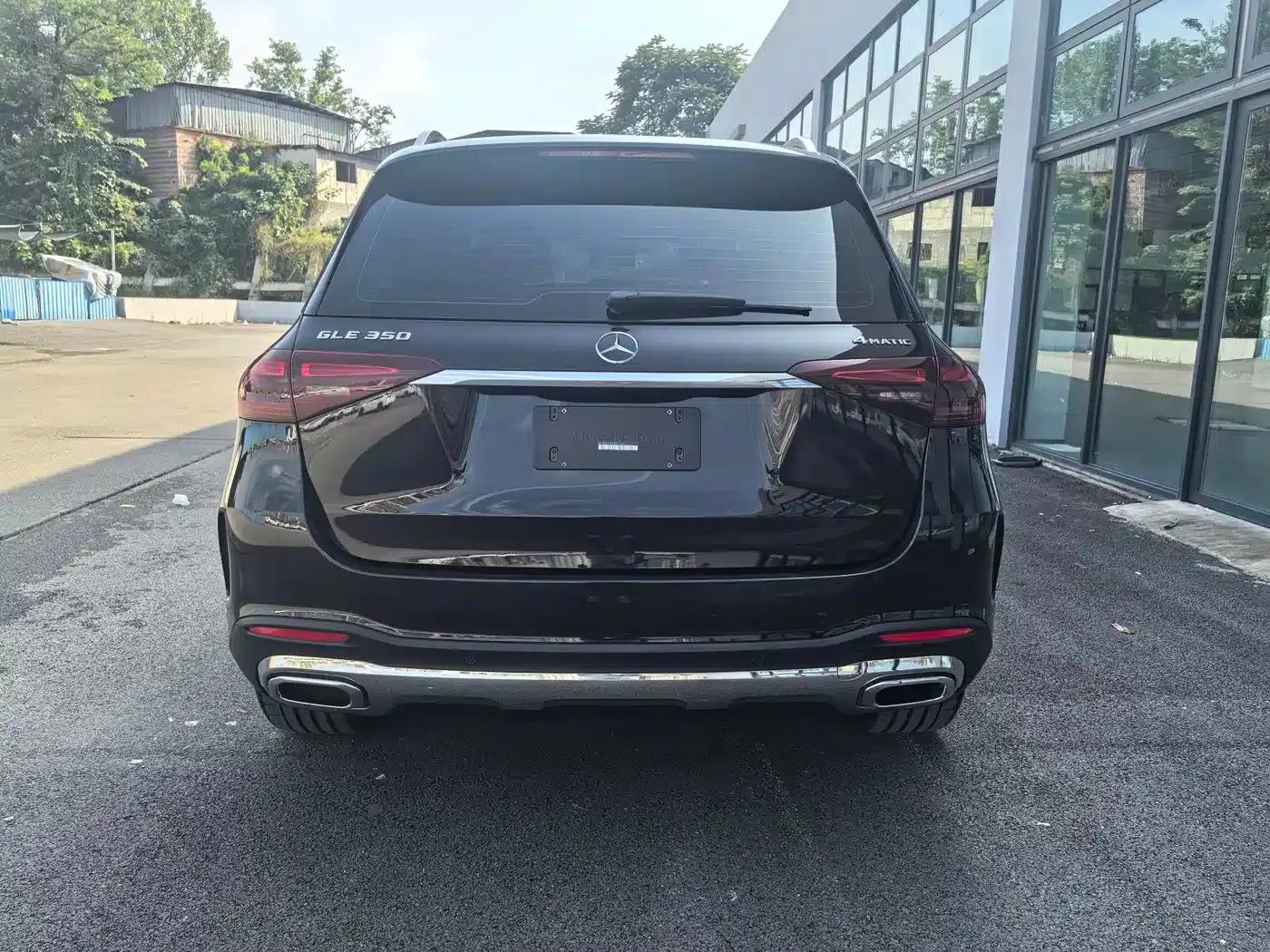 Imported Mercedes-Benz GLE 2026 GLE 350 4MATIC Dynamic — миниатюра 10