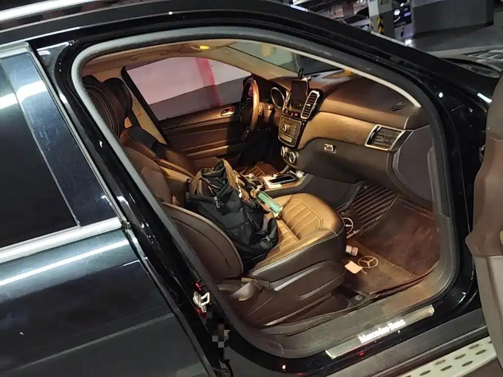 Imported Mercedes-Benz GLE 2016 GLE 320 4MATIC Dynamic — миниатюра 11
