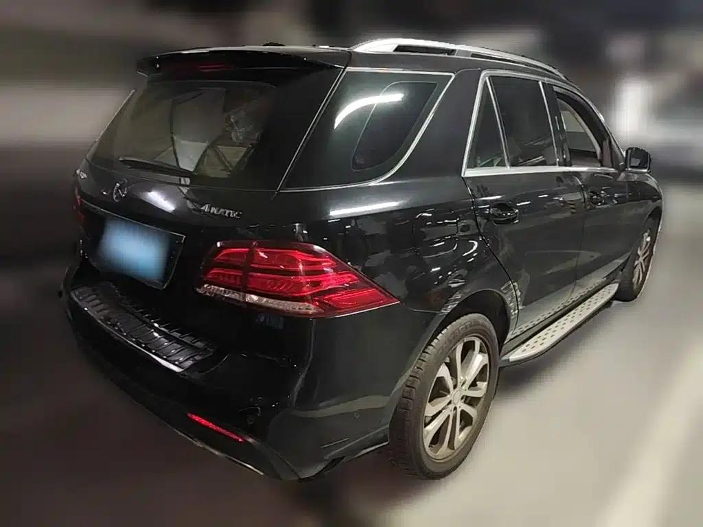 Imported Mercedes-Benz GLE 2016 GLE 320 4MATIC Dynamic — миниатюра 12