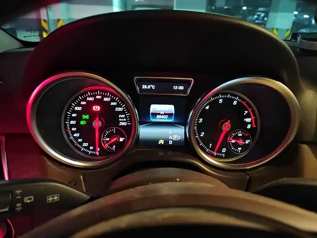 Imported Mercedes-Benz GLE 2016 GLE 320 4MATIC Dynamic — миниатюра 18