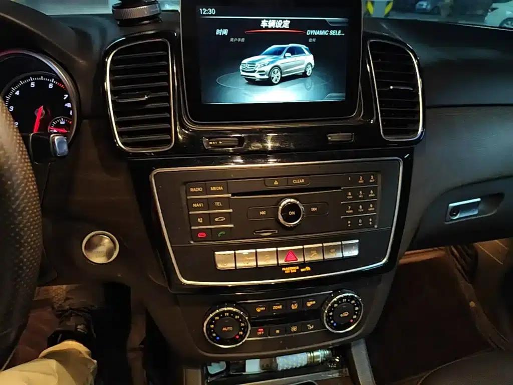 Imported Mercedes-Benz GLE 2016 GLE 320 4MATIC Dynamic — миниатюра 20