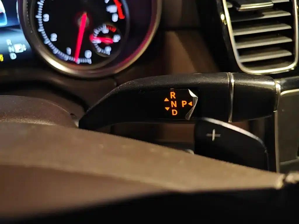 Imported Mercedes-Benz GLE 2016 GLE 320 4MATIC Dynamic — миниатюра 21