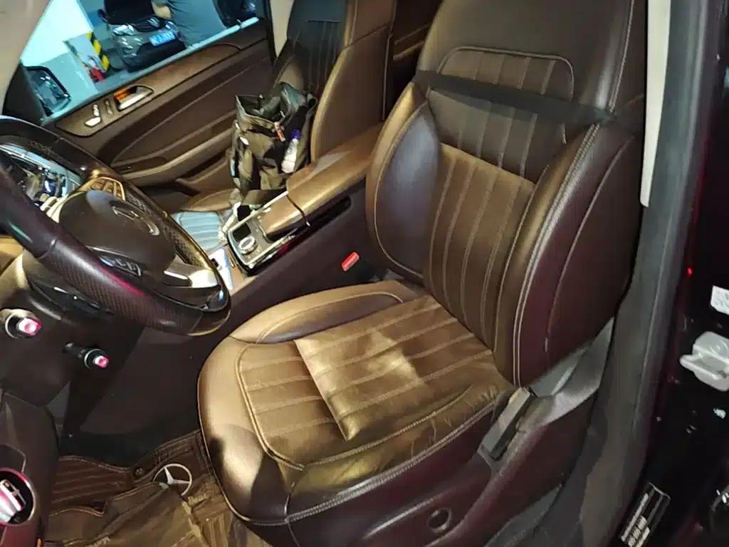 Imported Mercedes-Benz GLE 2016 GLE 320 4MATIC Dynamic — миниатюра 22