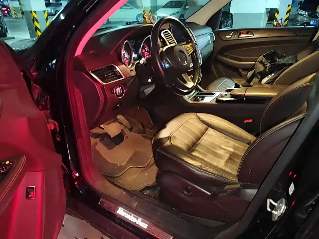 Imported Mercedes-Benz GLE 2016 GLE 320 4MATIC Dynamic — миниатюра 23