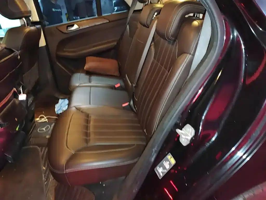 Imported Mercedes-Benz GLE 2016 GLE 320 4MATIC Dynamic — миниатюра 24