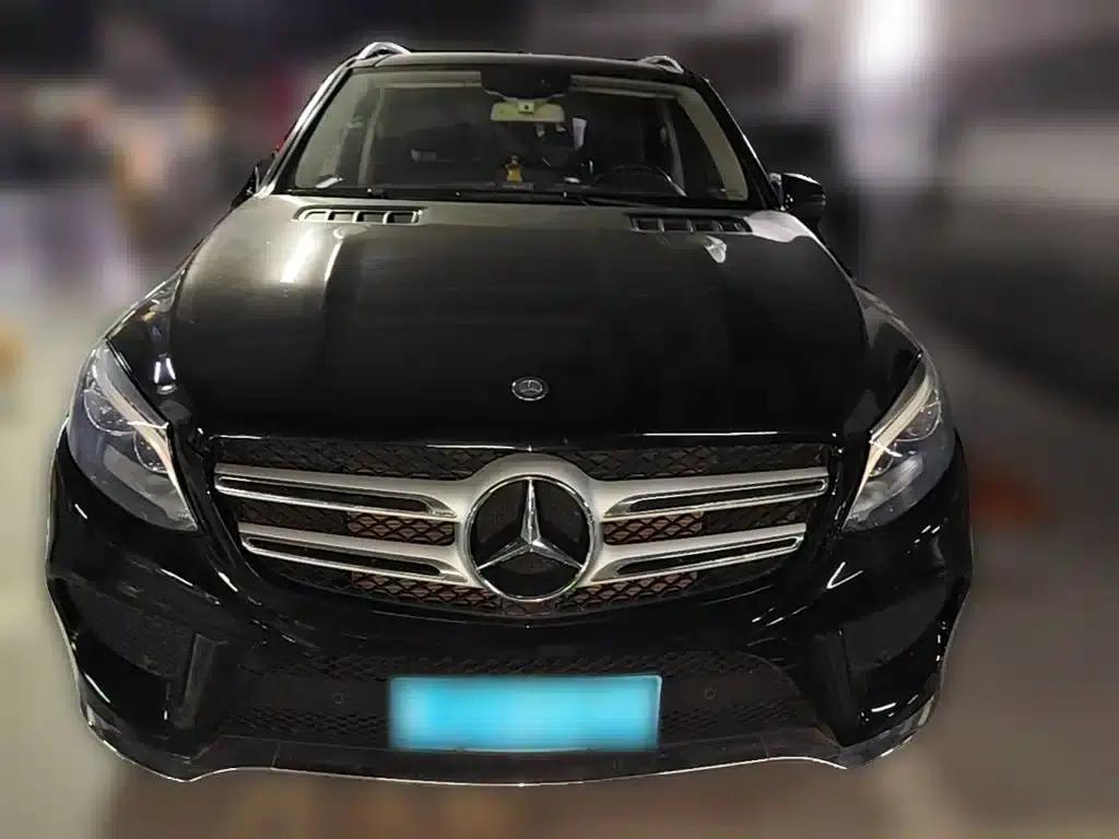 Imported Mercedes-Benz GLE 2016 GLE 320 4MATIC Dynamic — миниатюра 5