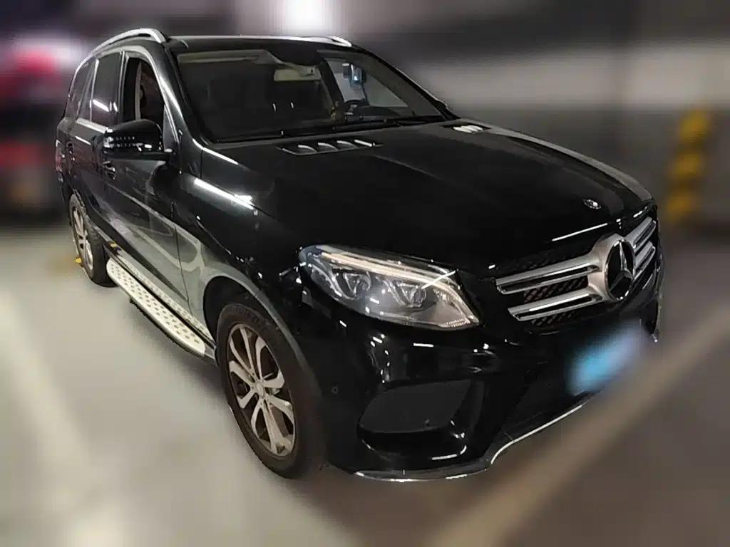 Imported Mercedes-Benz GLE 2016 GLE 320 4MATIC Dynamic — миниатюра 7