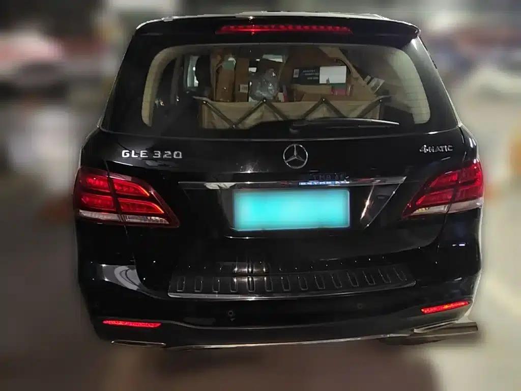 Imported Mercedes-Benz GLE 2016 GLE 320 4MATIC Dynamic — миниатюра 10