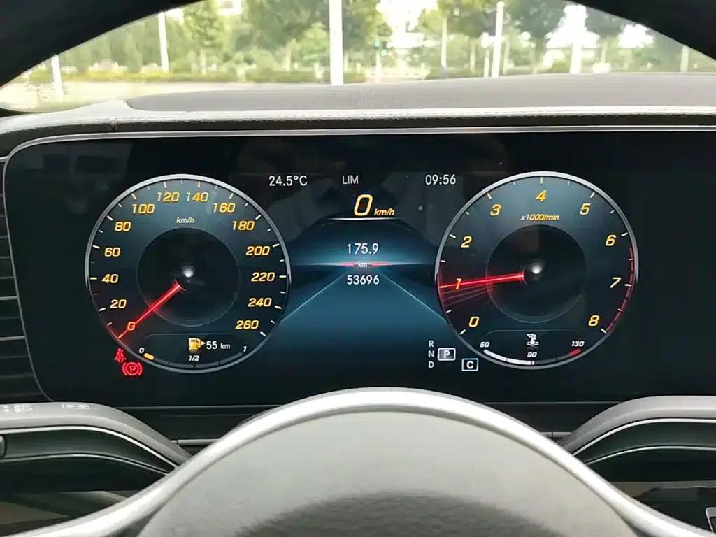 Imported Mercedes-Benz GLE 2021 GLE 350 4MATIC Dynamic — миниатюра 12