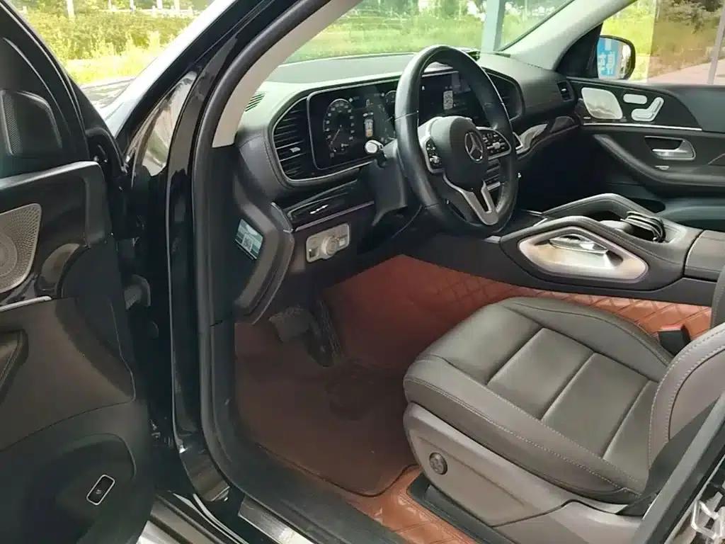 Imported Mercedes-Benz GLE 2021 GLE 350 4MATIC Dynamic — миниатюра 16