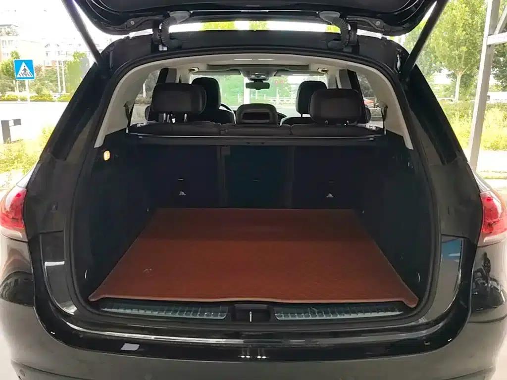 Imported Mercedes-Benz GLE 2021 GLE 350 4MATIC Dynamic — миниатюра 19