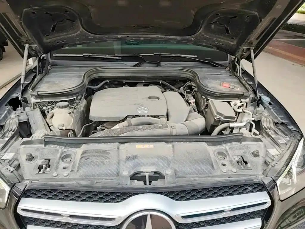 Imported Mercedes-Benz GLE 2021 GLE 350 4MATIC Dynamic — миниатюра 20