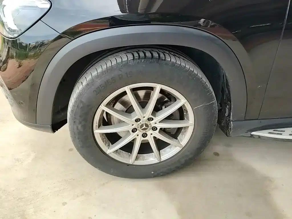 Imported Mercedes-Benz GLE 2021 GLE 350 4MATIC Dynamic — миниатюра 23