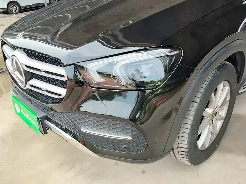 Imported Mercedes-Benz GLE 2021 GLE 350 4MATIC Dynamic — миниатюра 24